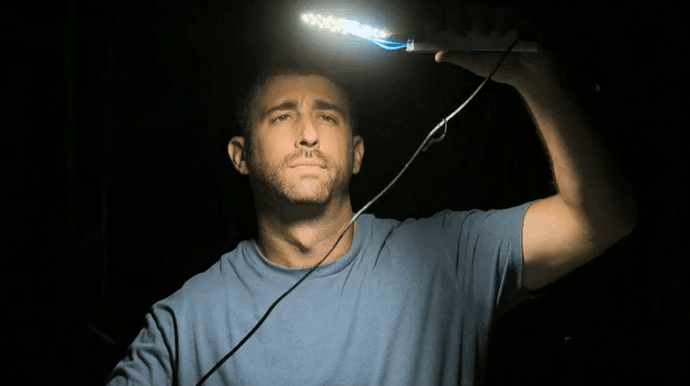God, I Took off my Kippah and We Didn't Speak: Freed Hostage's Prayer on Day 79