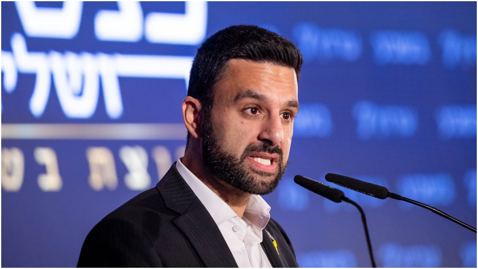 Yosef Haddad Backed Gaza Reconstruction and Eventual Israeli Withdrawal