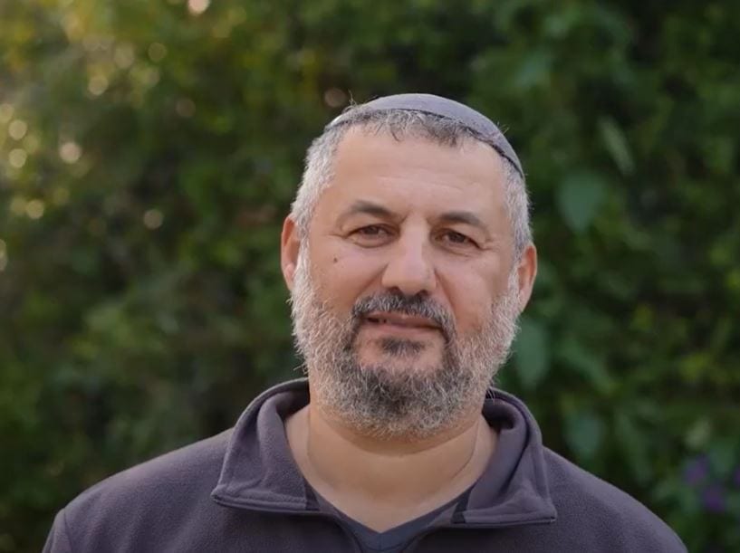 "I Knew I was Going to Die" — Rav Sassi Recounts Moments Under Fire on October 7