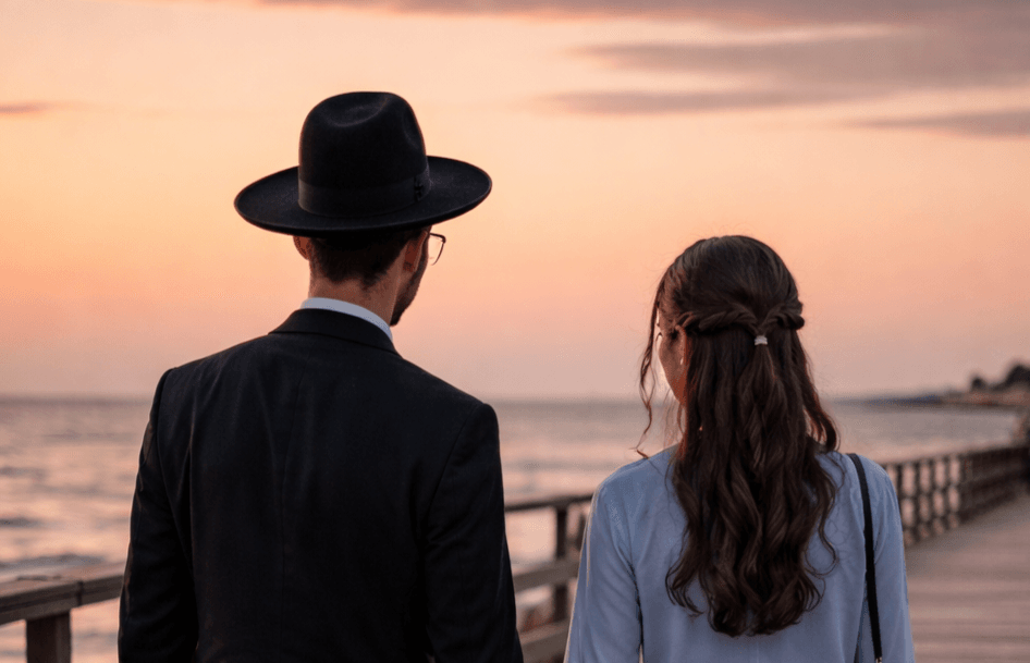 Avrech Stood One Month From Divorce — Until Therapist Asked One Question