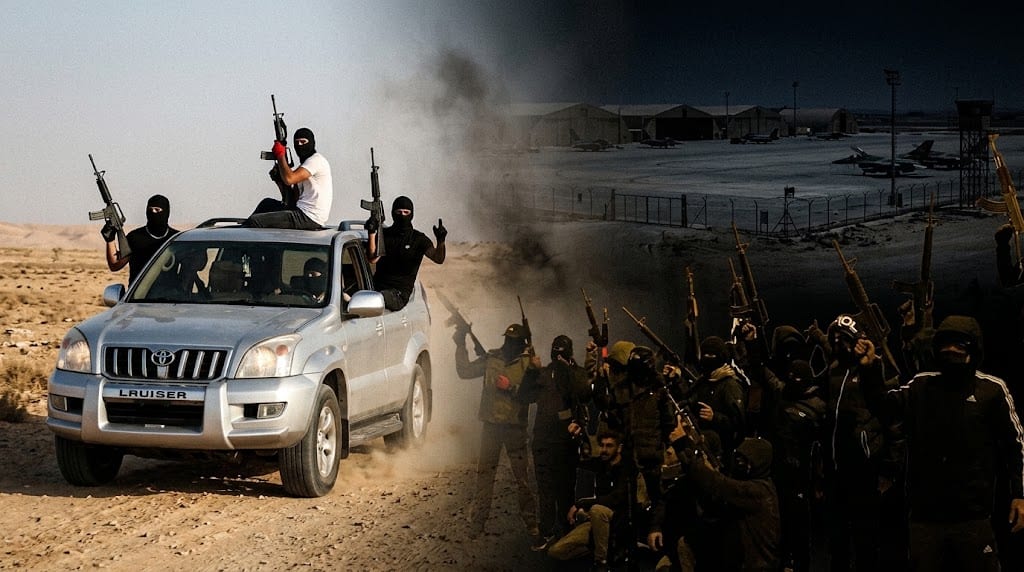 Security Chief: The Next October 7 will Come From the Negev