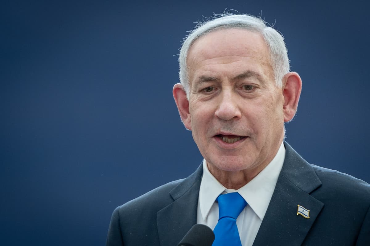 Netanyahu: Israeli and Russian Interests Clashed Over Iran and Antisemitic Bots