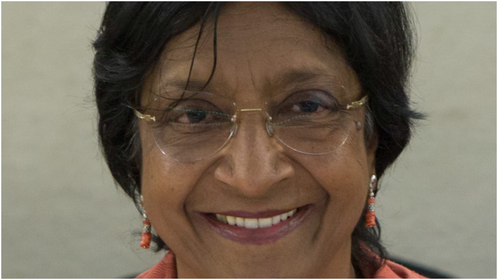 Trump Slams Nobel for Navi Pillay, Says She 'Hates Israel'