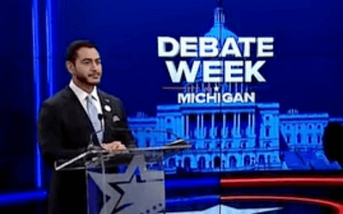 Heated Debate: Michigan's El-Sayed Says He Would Not Arm Israel If it was Attacked