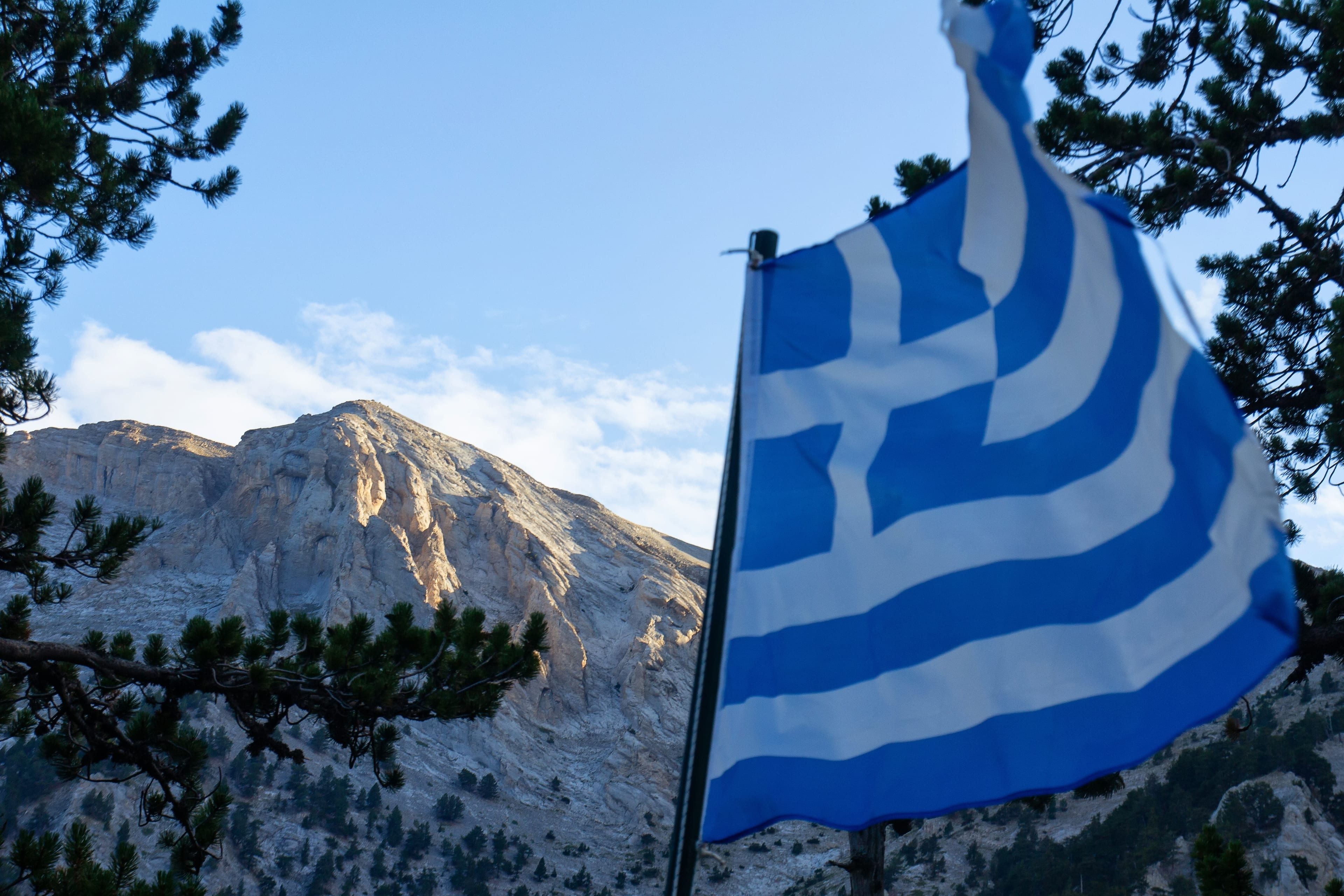 Israeli Hiker Missing on Greece's Mount Olympus Found Dead After 17 Days