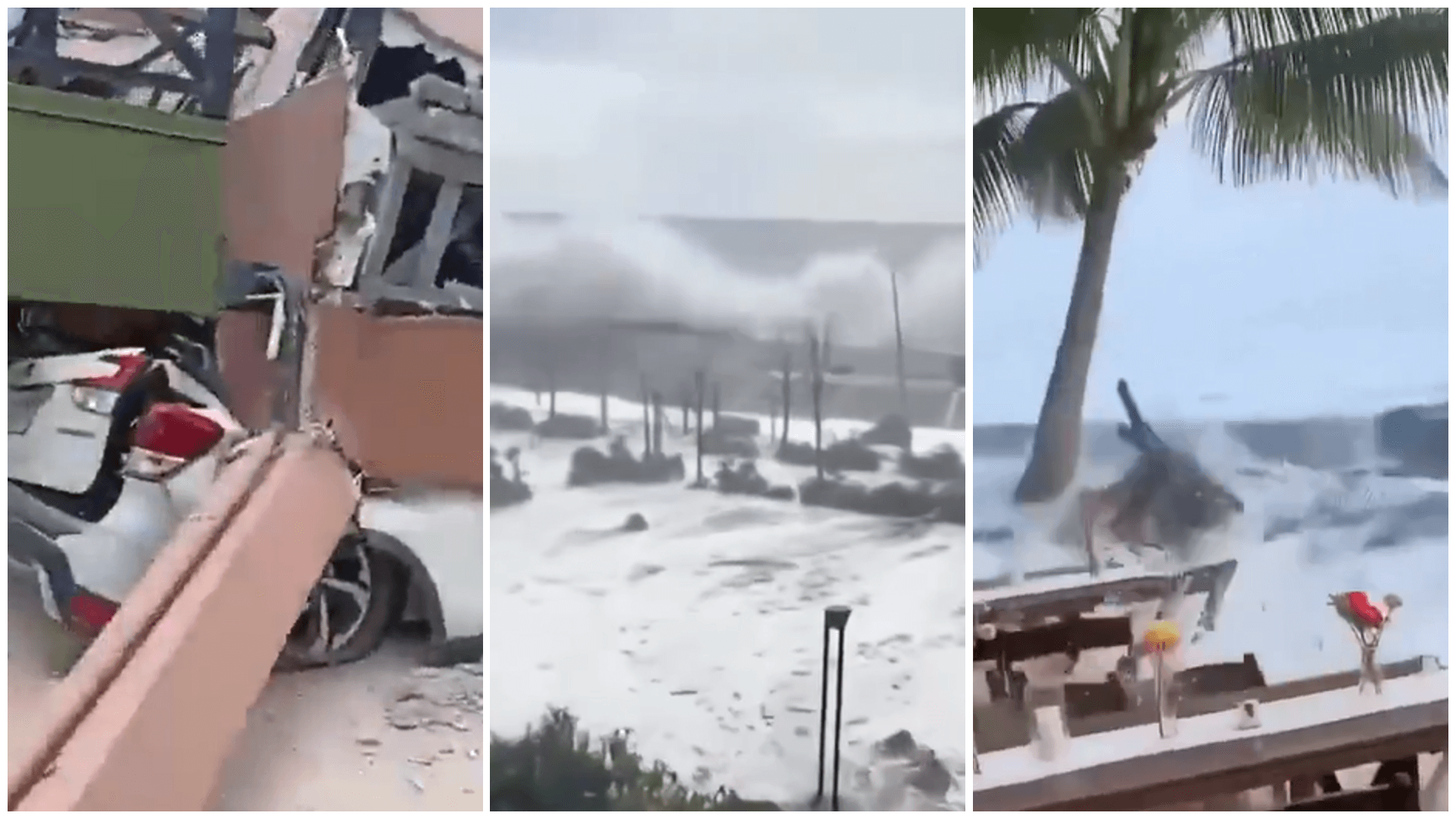 7.7 Quake Strikes Panama; State of Emergency Declared, Dozens Injured
