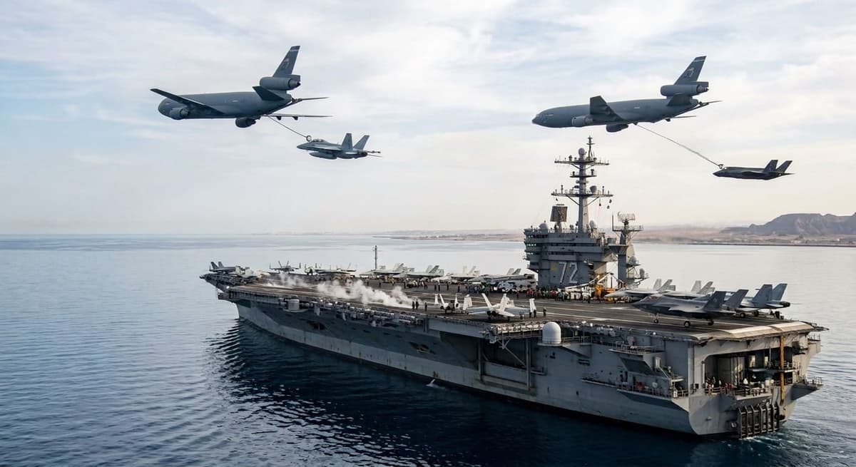 Iran Believes Israel and US About to Resume War