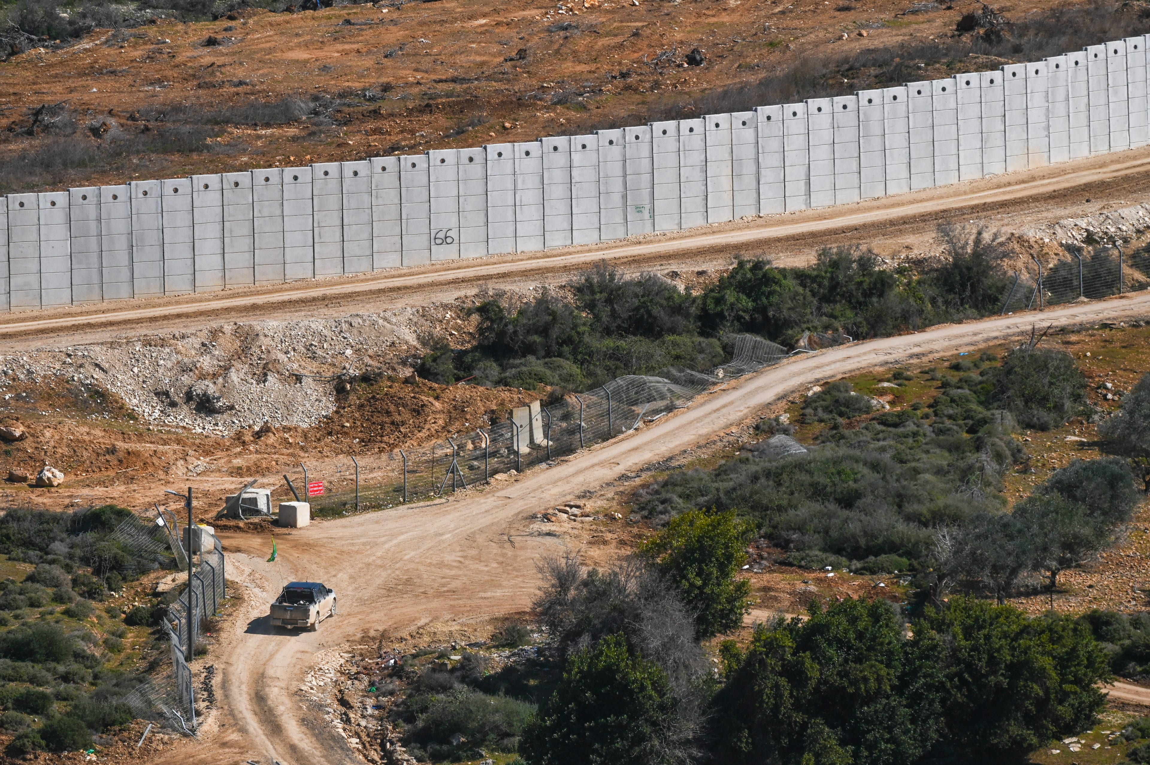 Unidentified Object Crossed From Lebanon Into Israel Last Night. The IDF Still Can't Say What it was