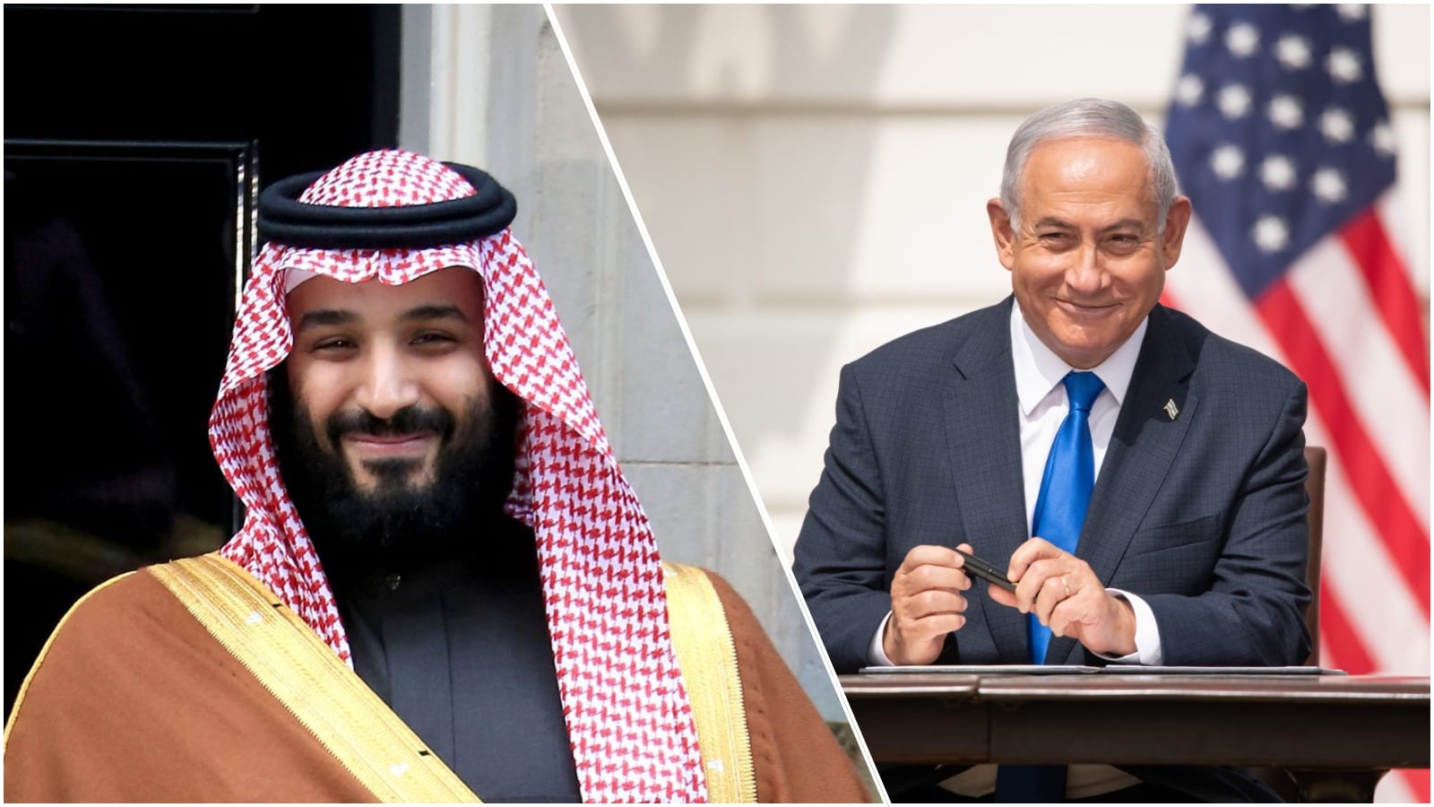Netanyahu Condemns Houthi Strike on Saudi Arabia in Rare Public Statement