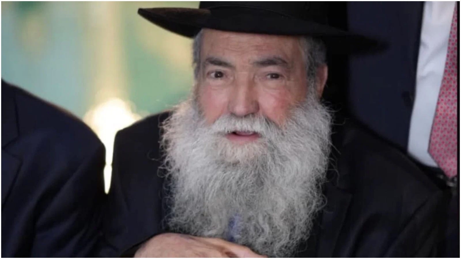 Rav Amram Azarzar, Founder of Shas in Akko, Passes Away