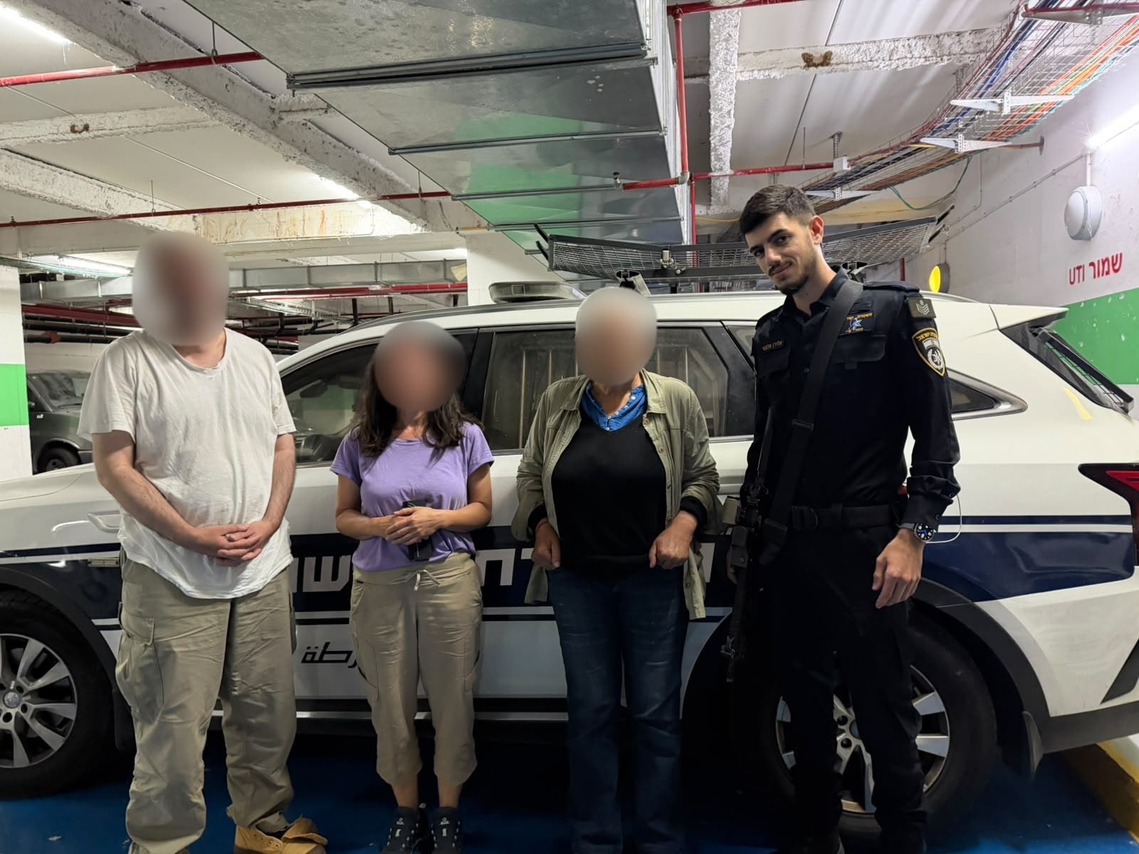 President of Anti-Israel Group Caught Filming IDF Soldiers in Hebron, Deported