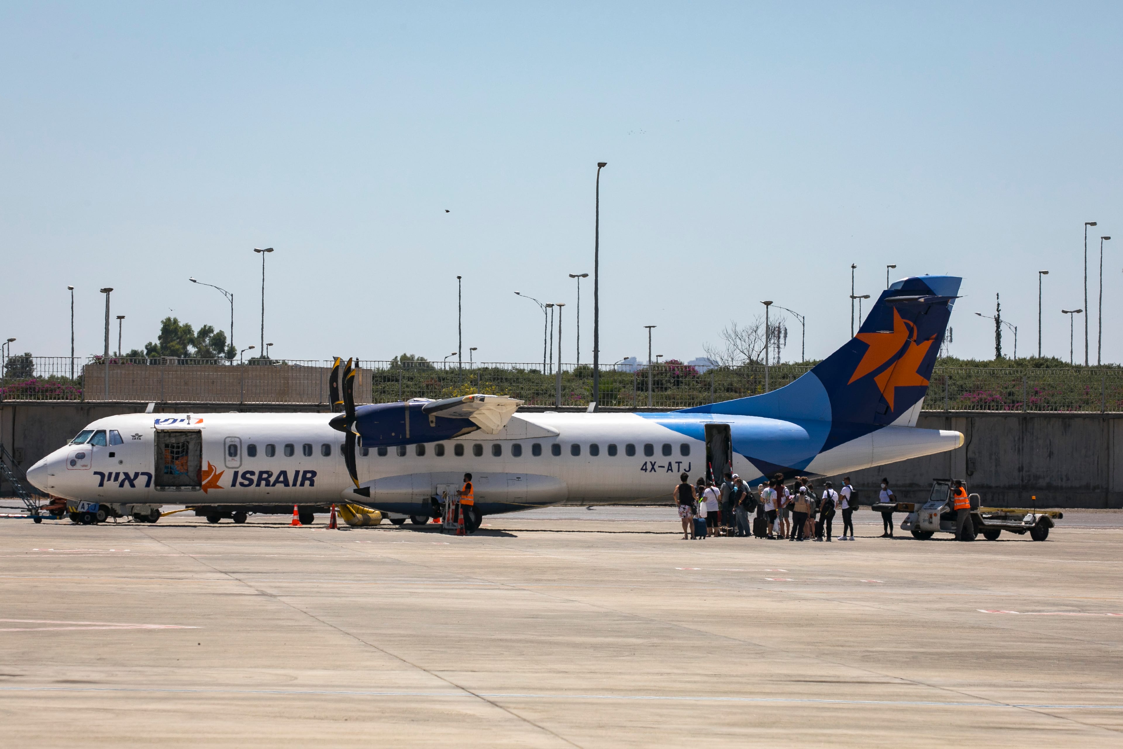 Flydubai Attack Fallout: Israir Halts Plans to Expand Flights to Marrakech