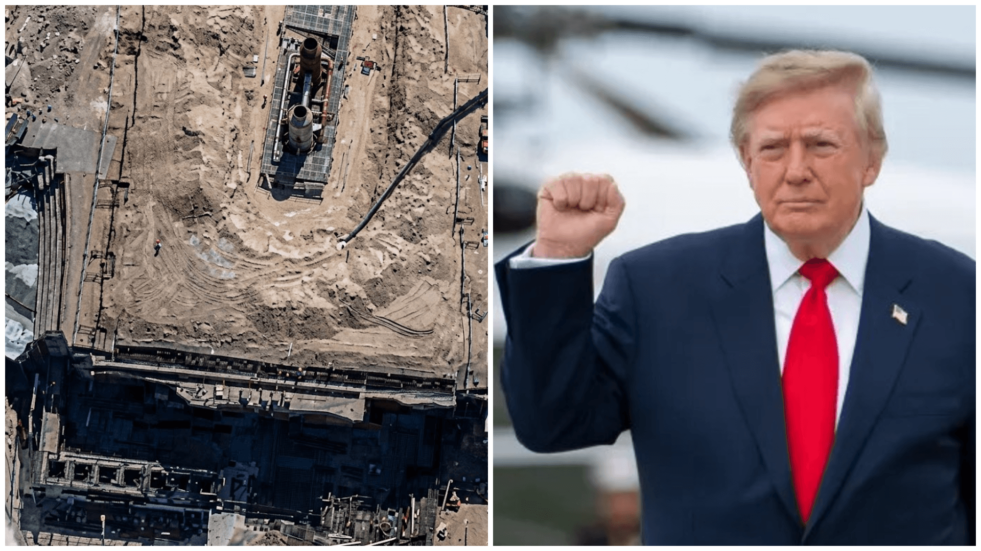 Iran Fortifies Nuclear Sites, Drills Schoolchildren with Sniper Rifles Ahead of Feared Trump Strike
