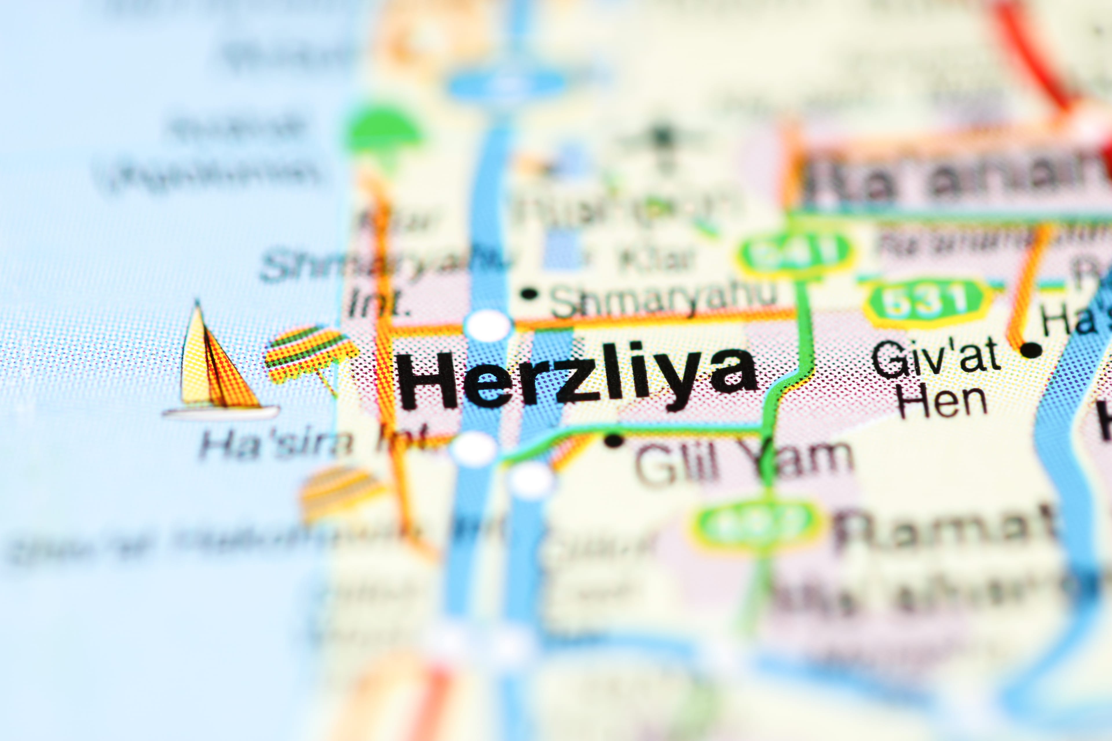 Tel Aviv District Panel Approves 15-Story UAE Embassy in Herzliya