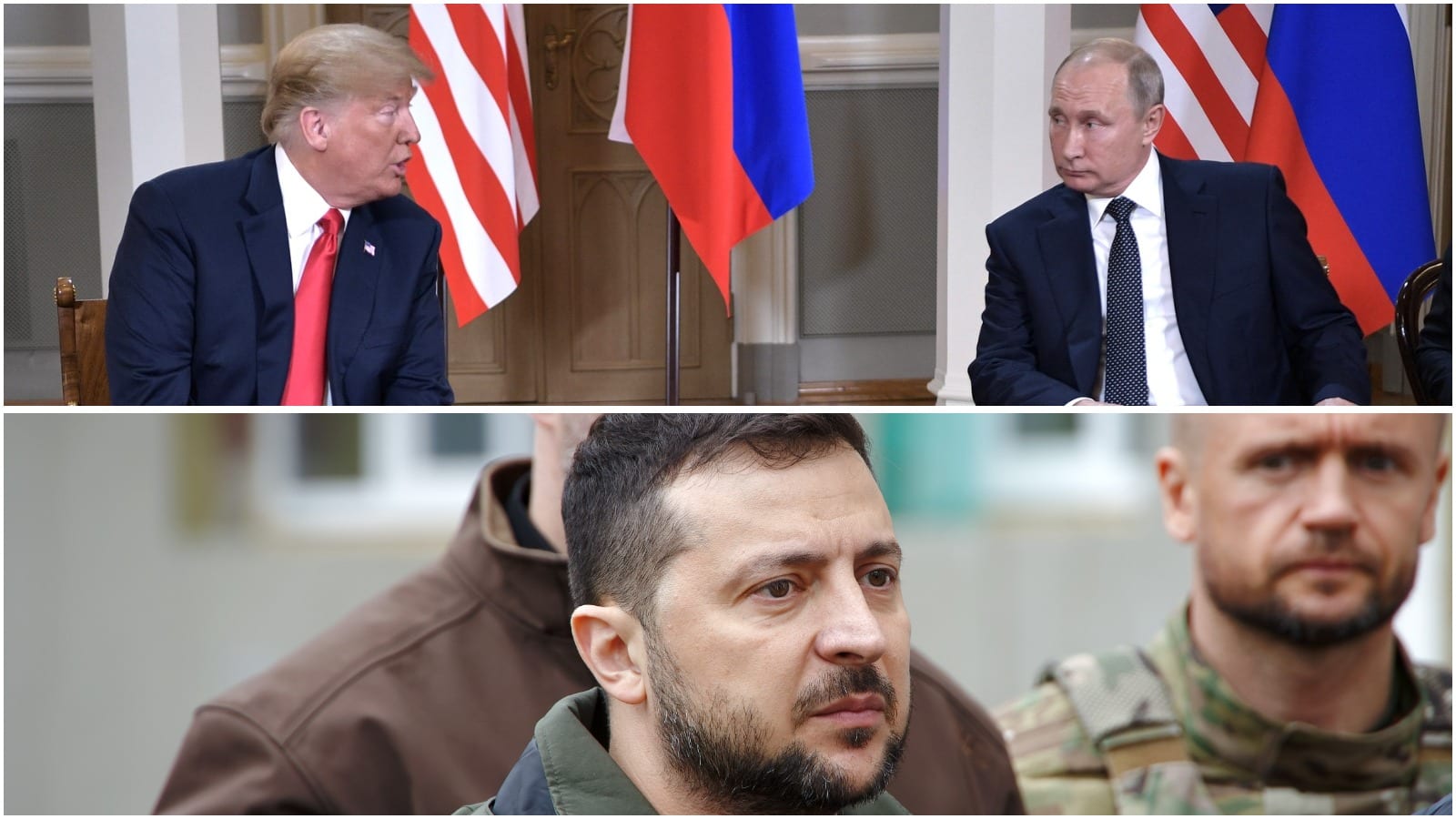 Trump Turns on Ukraine: US Halts Intel Sharing, Slows Starlink, Cuts Fuel Strikes