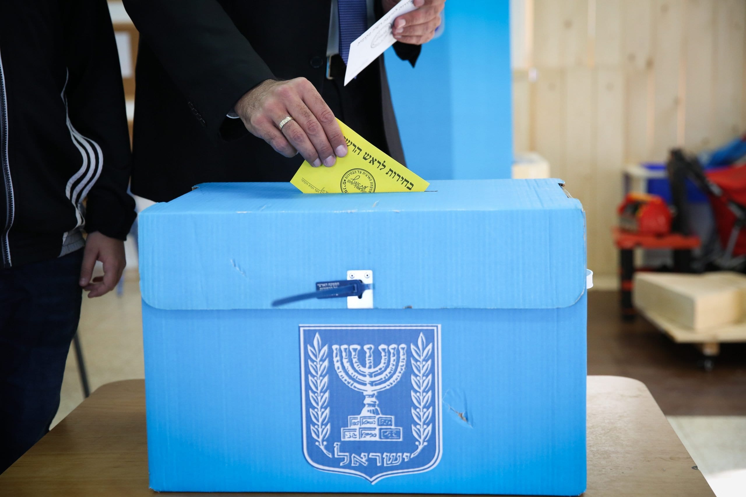 Israel Braces for Iranian Missile Strike on Election Morning