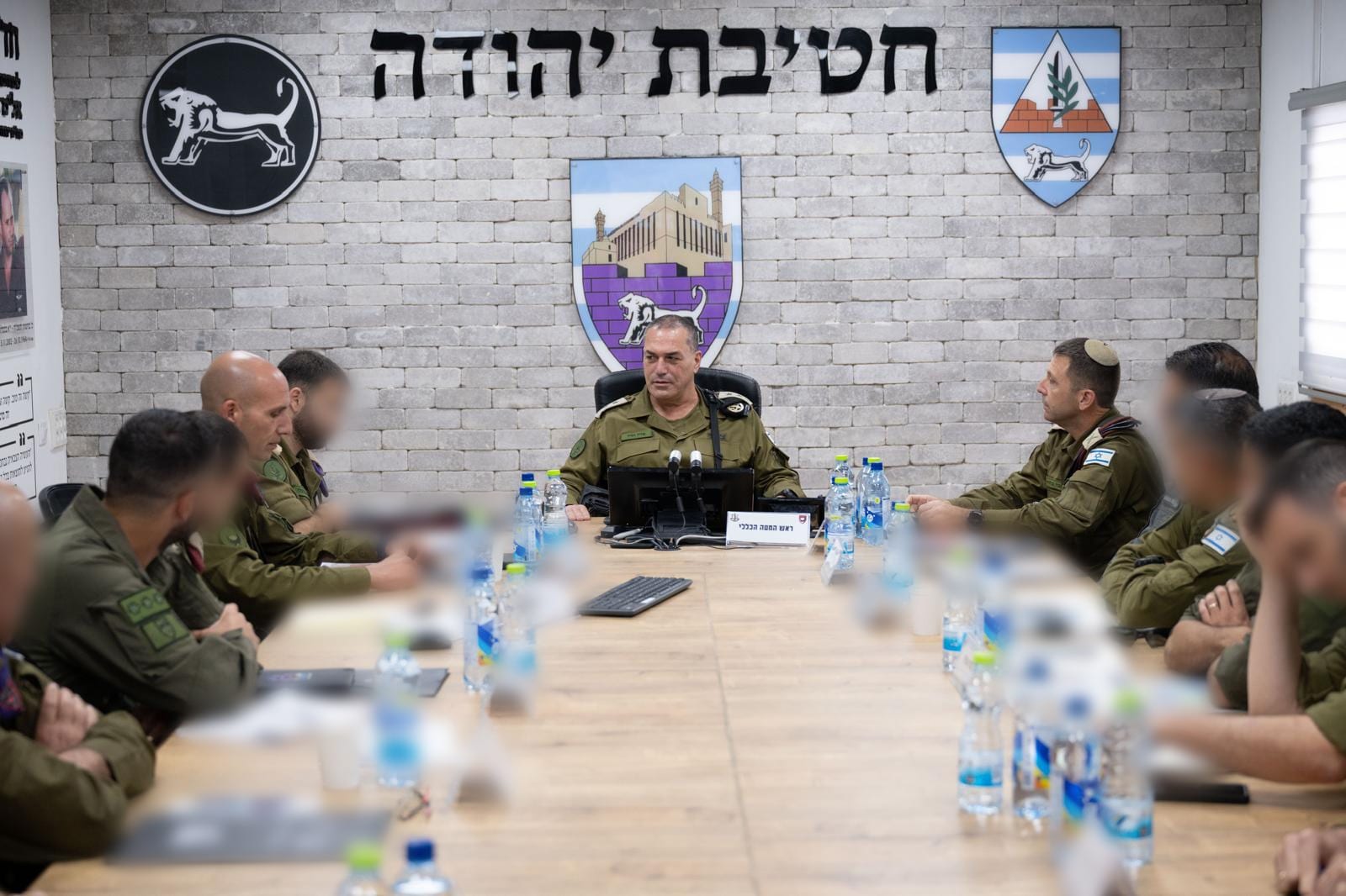 IDF Chief of Staff Warns against Settler Violence During Olive Harvest