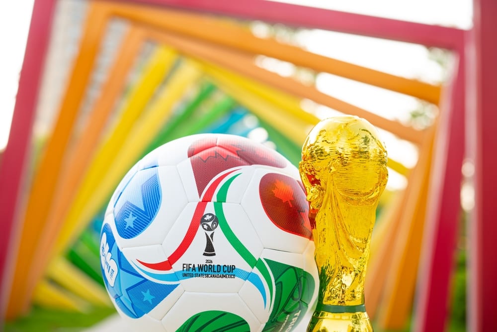 Netflix Buys World Cup 2030 Rights - First Time Streaming Giant will Carry Men's Tournament