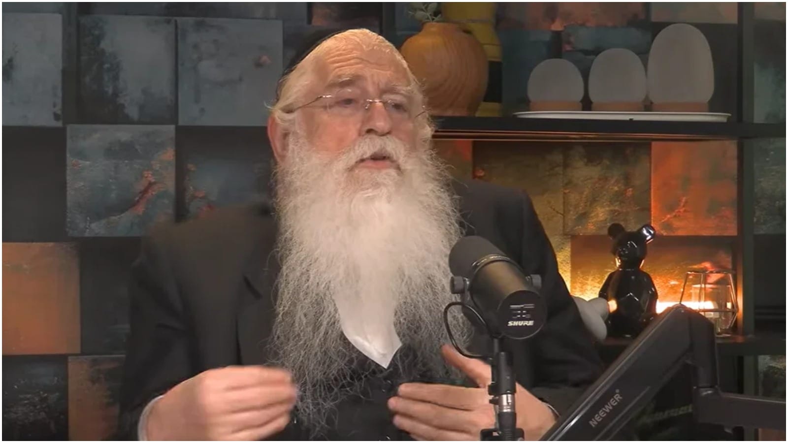 MK Porush: I'm for Primaries in Chareidi Parties