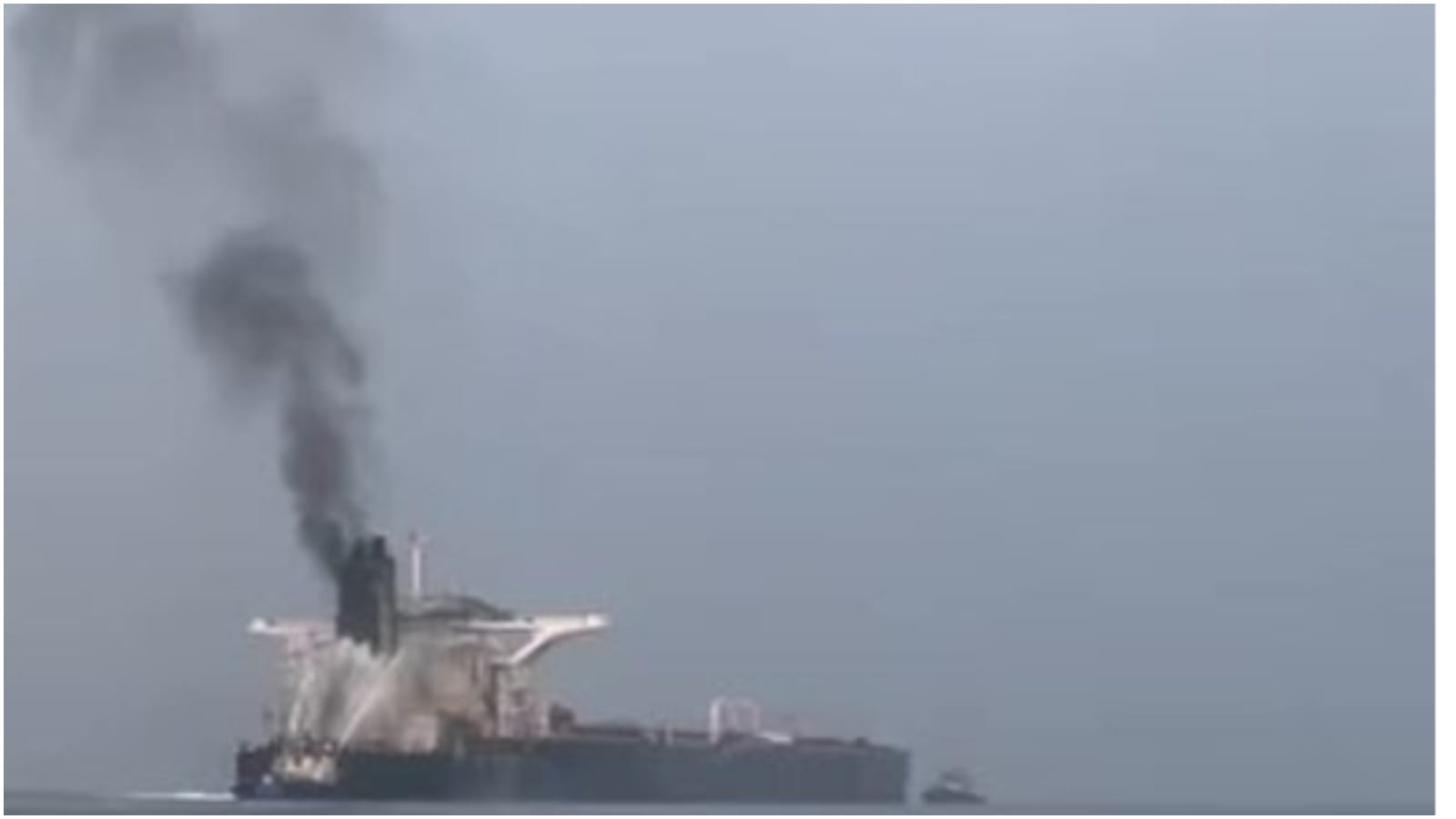 Iran's IRGC Uses Unarmed Spotters in Boats to Find US Warships