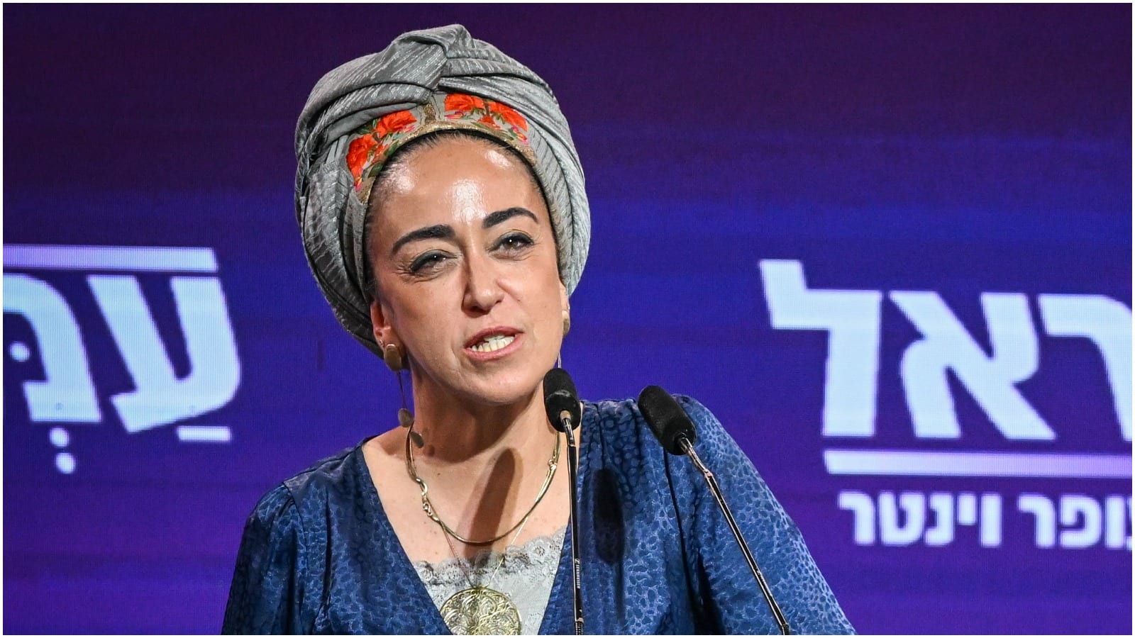 Lali Deri: I Cry at Night, But Won't Quit the Race