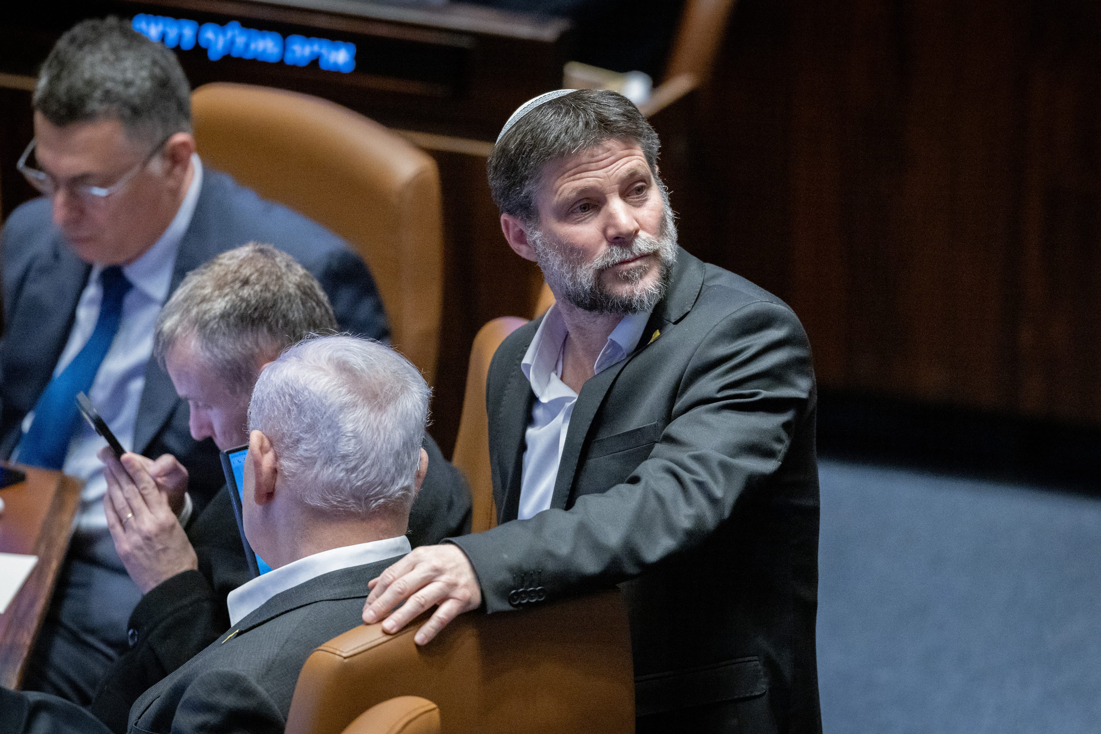 High Court Backs Netanyahu and Smotrich: Yehuda Eliyahu Stays on at Israel Land Authority