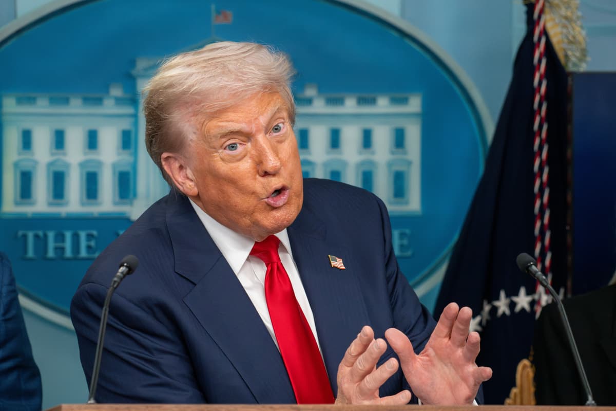 Trump Says Israelis Want Him Involved in Elections