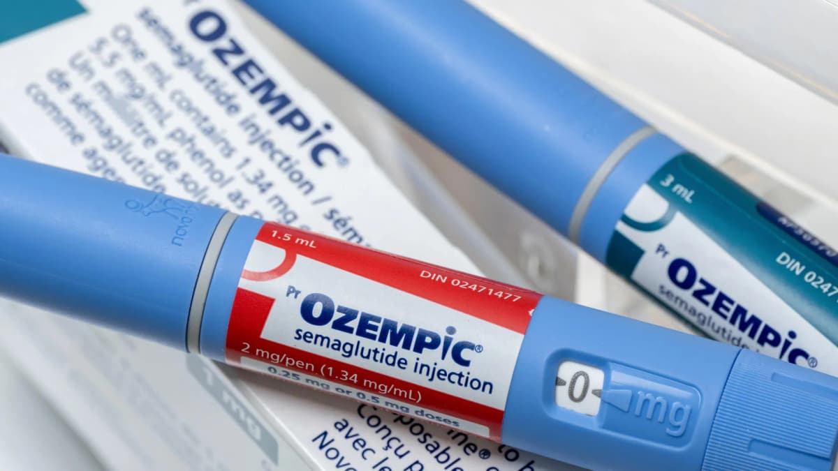 Popular Weight-Loss Drugs Linked to Sudden Vision Loss, Study Finds