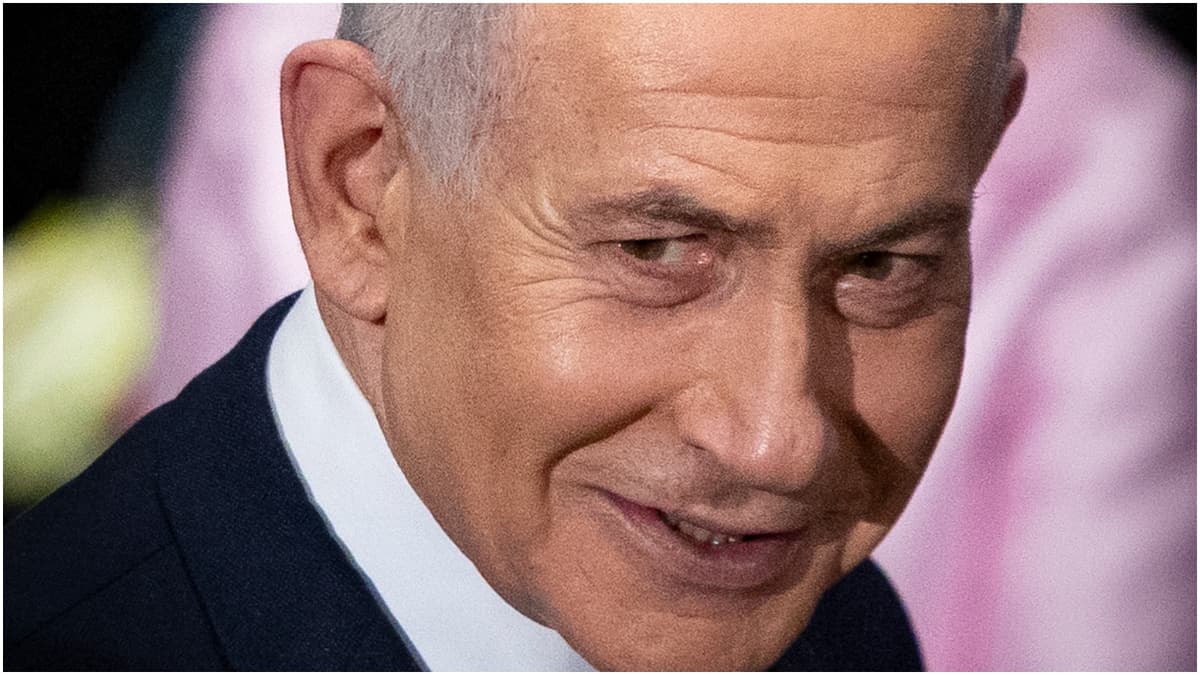 Netanyahu Says Iran Wants to Kill Him