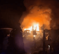 Half a Million March in France; Dior, Louis Vuitton Looted as Riots Engulf Cities | WATCH