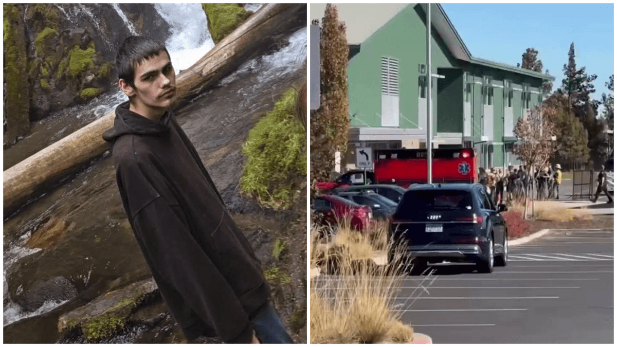 Oregon School Shooting: Teacher Tackled Gunman before Father Shot him Dead