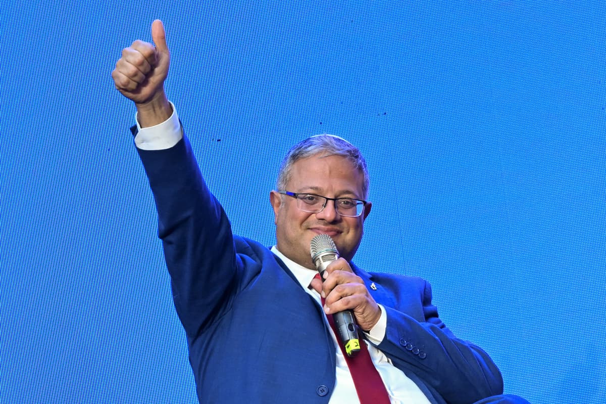 Netanyahu Rules Out Ben Gvir for Defense and National Security Posts