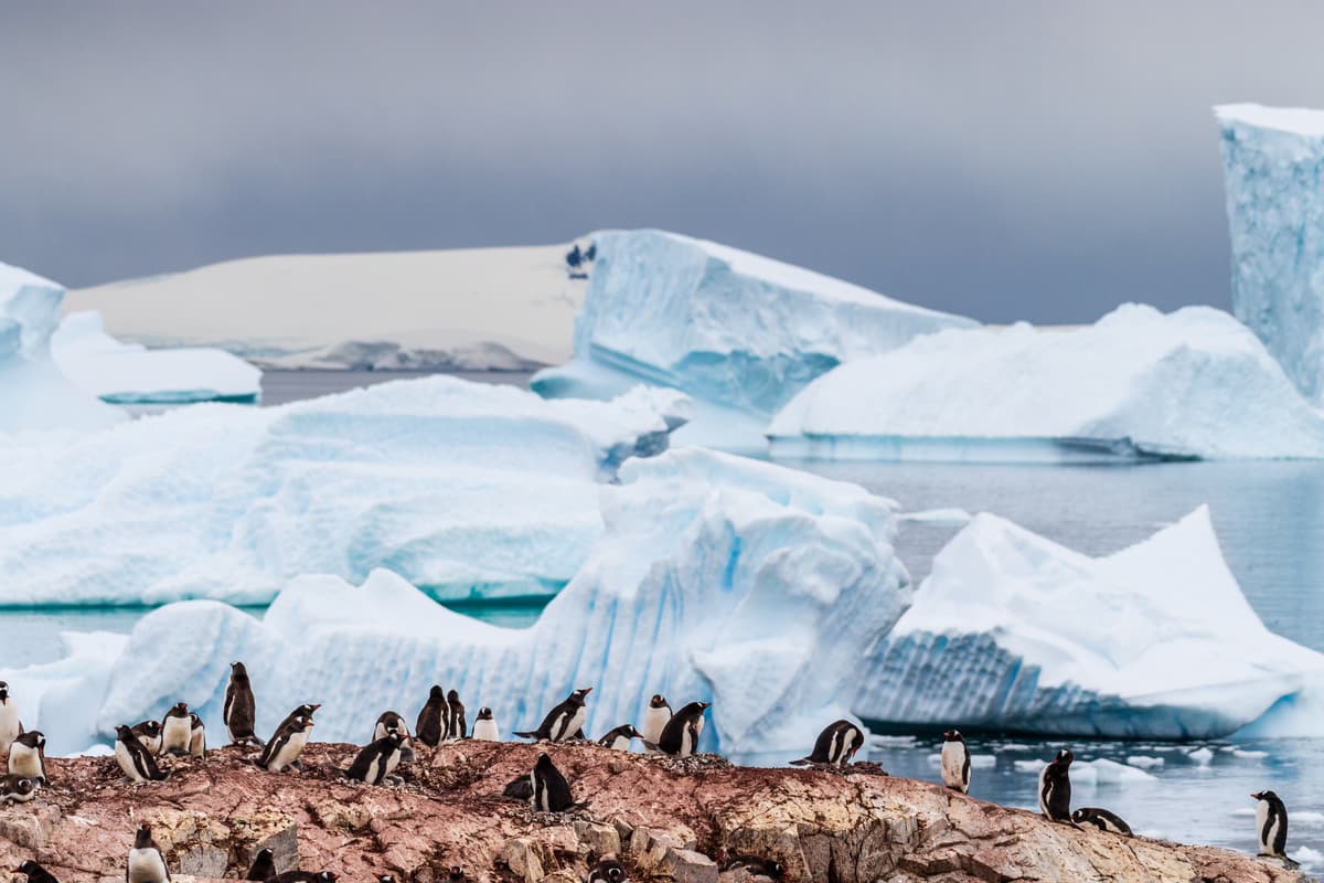 Antarctic 'Doomsday Glacier' will Keep Melting for 150 Years Even if Warming Stops