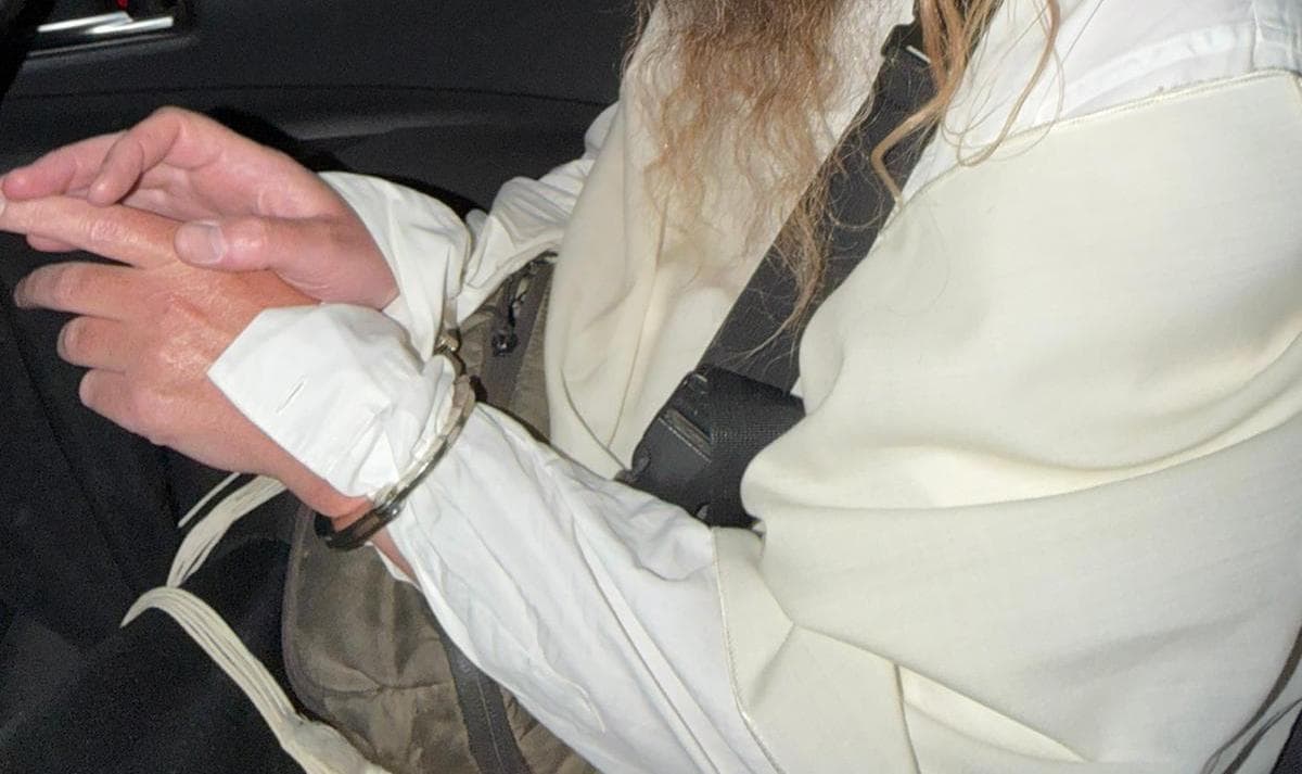 No Prison for Killer who Stabbed Avreich in Front of his Son at Bnei Brak kollel