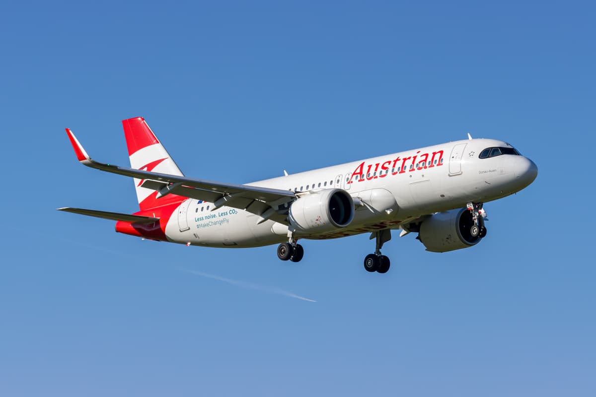 Austrian Airlines Flight From Israel Makes Emergency Landing in Bulgaria After Bomb Threat