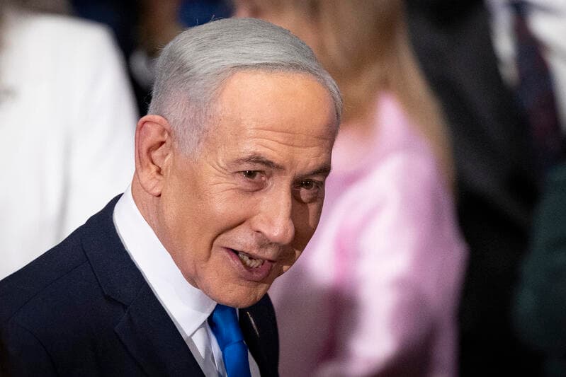 Netanyahu: We have Two Years Left with Trump
