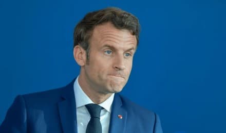 Macron Ignored Warnings about Muslim Riots Two Years Ago
