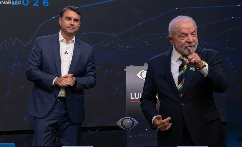 Keep Your Distance, I don't Want you Stealing my Wallet: Brazil Debate turns Personal