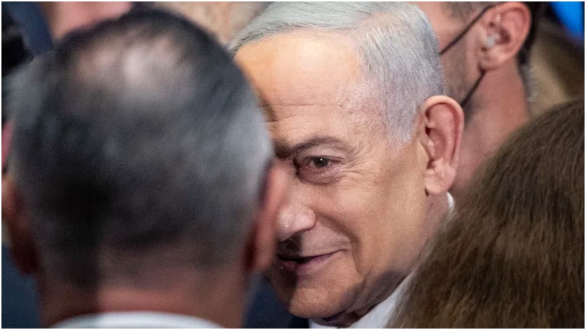 "A Complete Lie": Netanyahu Denies Promising to Keep Ben-Gvir Out of Next Government