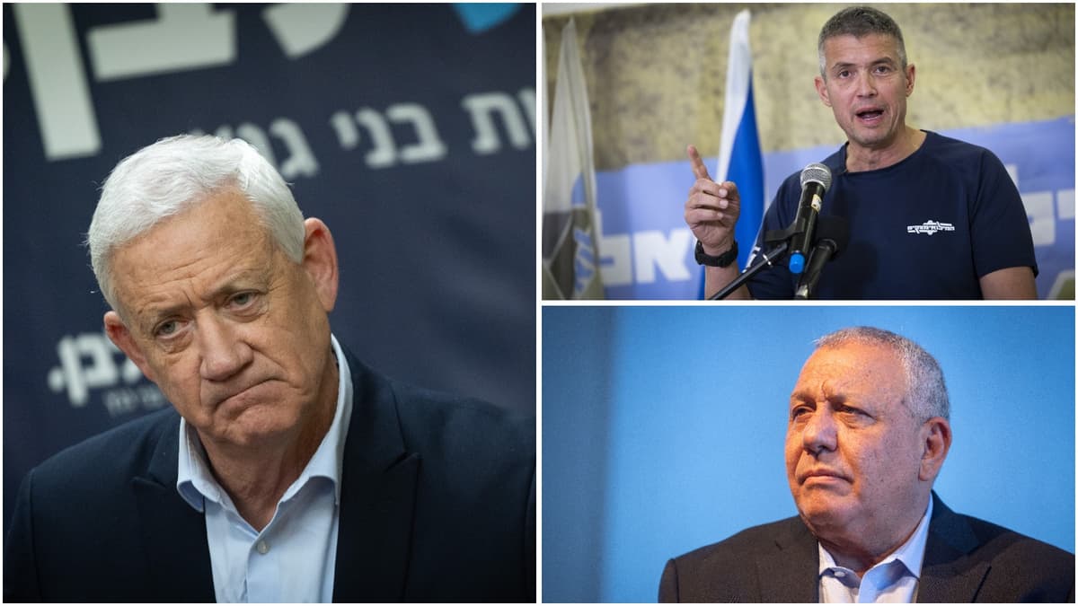 Gantz Quits: Hendel Stands to Gain, Eisenkot May Regret it