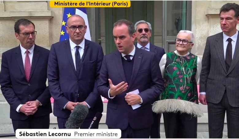 France Authorizes Local Night Curfews as Citizens Threaten to Arm Themselves