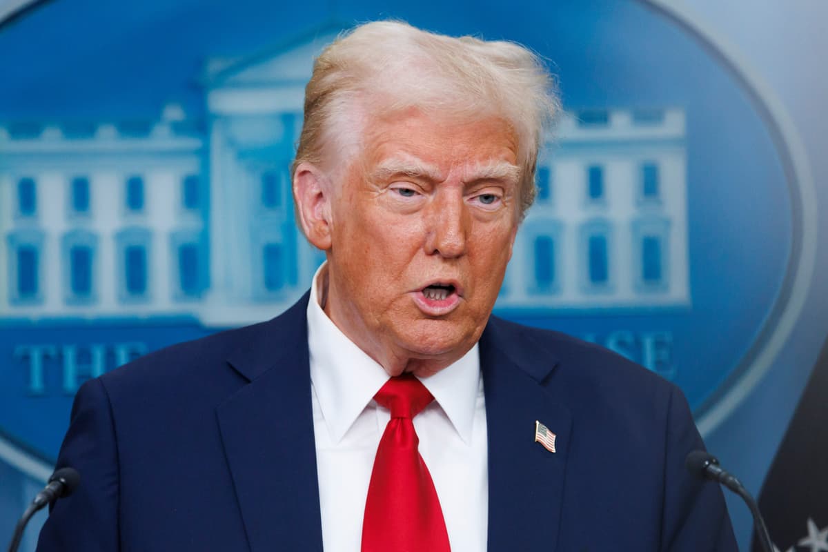 Report: Trump Leaning Toward Dramatic Compromise Deal With Iran