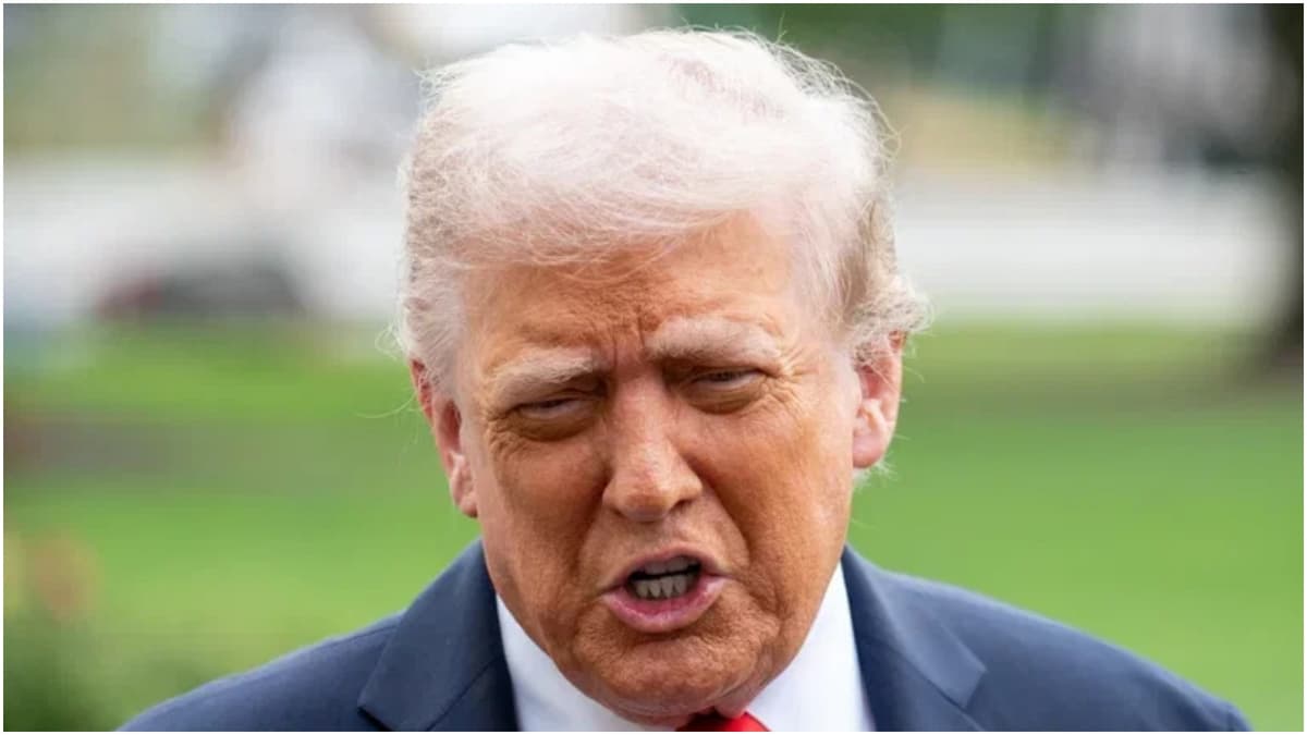 Trump to Iran: "We need to Make a Final Decision on How We Want to Win"