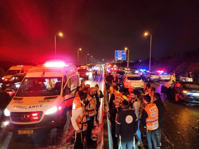 Shin Bet: Terror Plot Foiled, Third Suspect Arrested — More May Be Involved