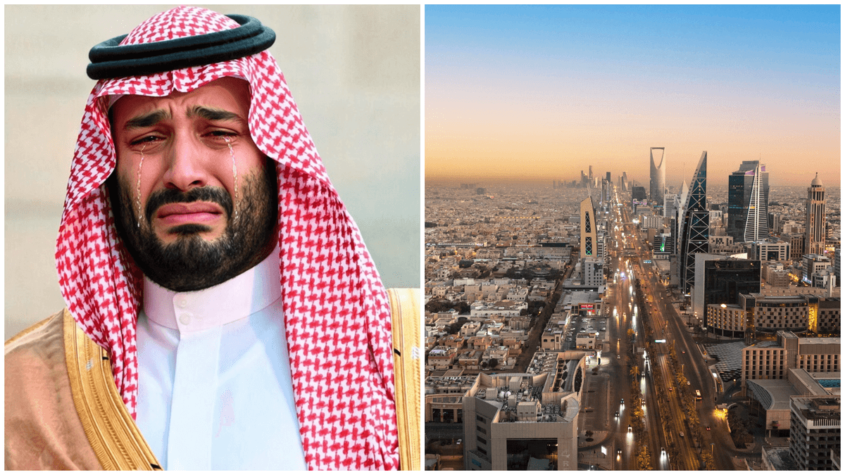 The Economist: “Everything Is Going Wrong” for Mohammed bin Salman