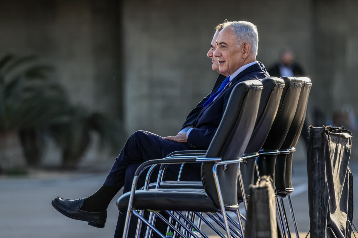 New Polls: Bad News for Netanyahu Bloc Six Days Before Election