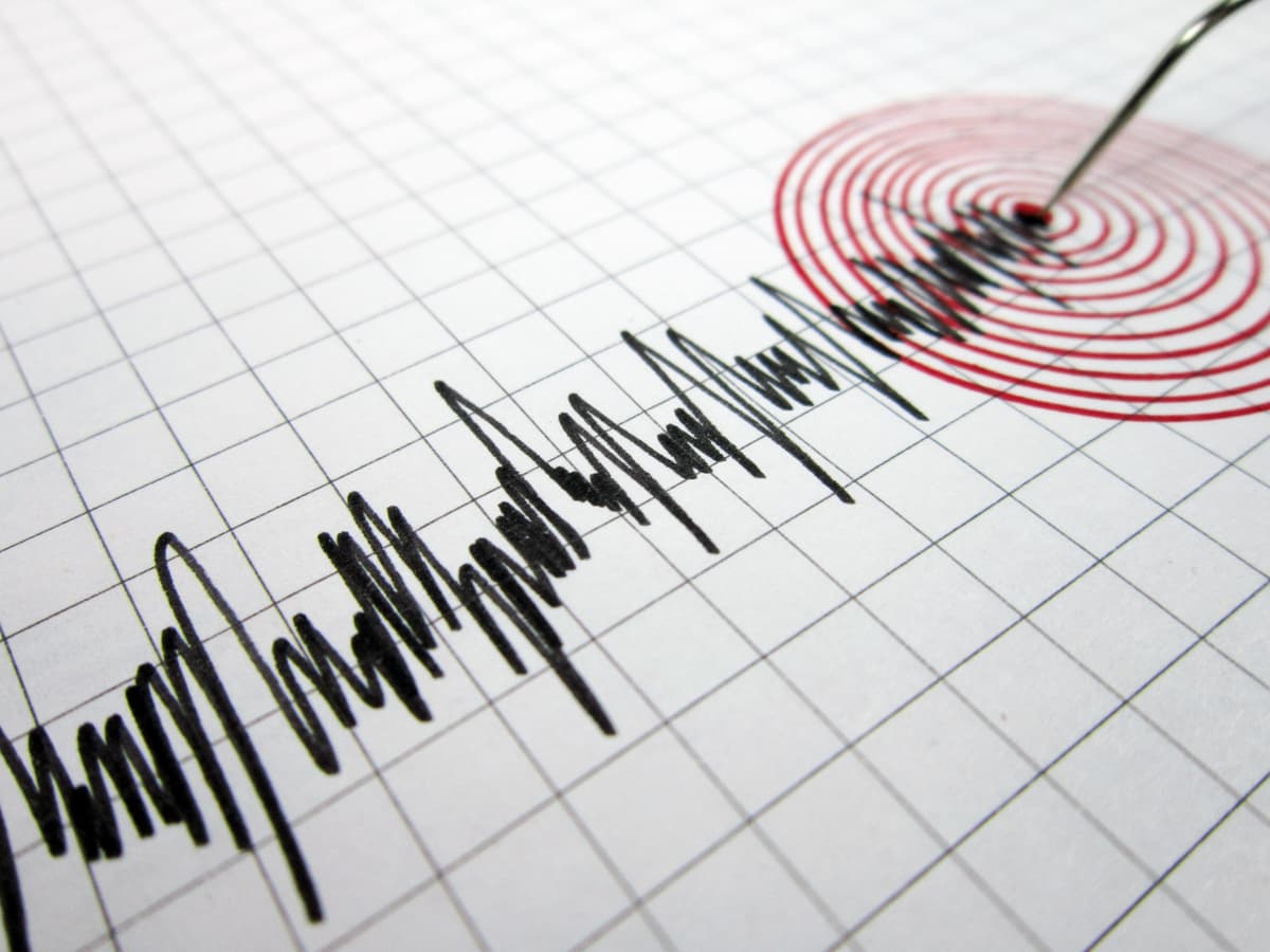 3.4-Magnitude Earthquake Felt across Arava Region