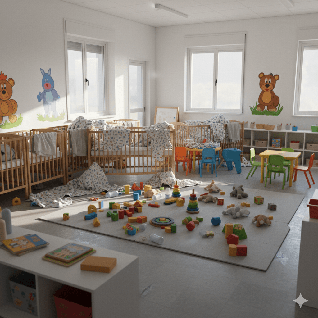 Court Extends Arrest of Daycare Workers in Ariel Abuse Case