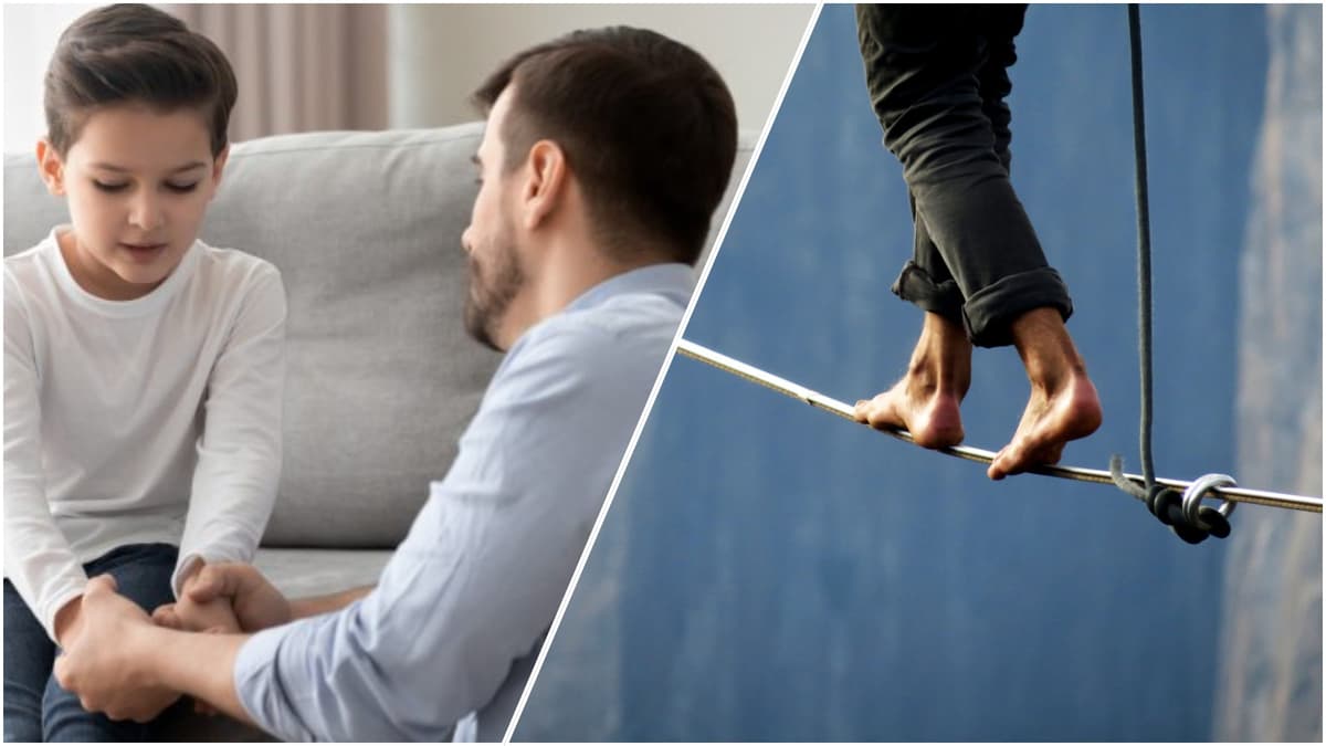 When Should Parents Step in — And When Should They Let Go?