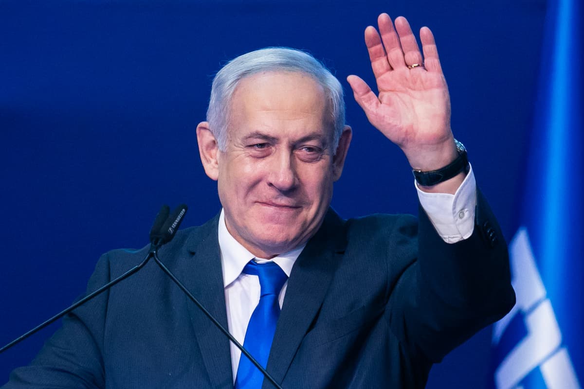 Happy Birthday: Netanyahu Turns 77 Today, Becomes Israel's Oldest-Ever Serving PM